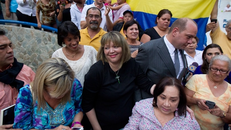 Afiuni fue condenado por “corrupción espiritual” según sus abogados (Reuters)