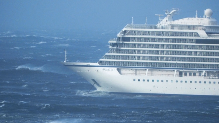 Viking Sky (REUTERS)