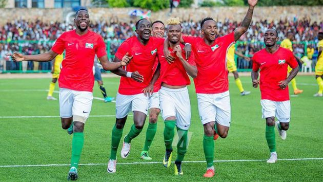 burundi alcanza por primera vez la copa africana de naciones