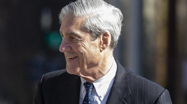 El fiscal especial Robert Mueller