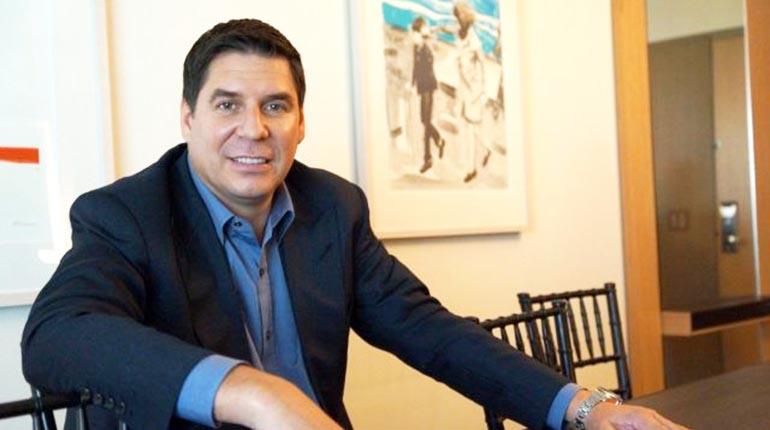 El empresario boliviano, Marcelo Claure. | blogspot.com