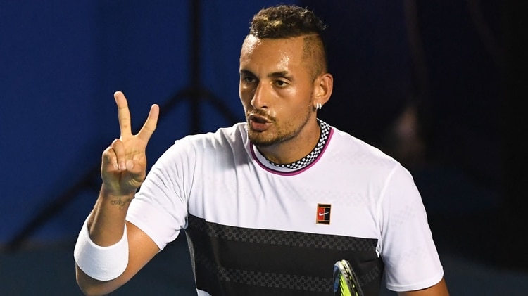 El Nuevo Ataque De Nick Kyrgios A Rafael Nadal – Eju.tv