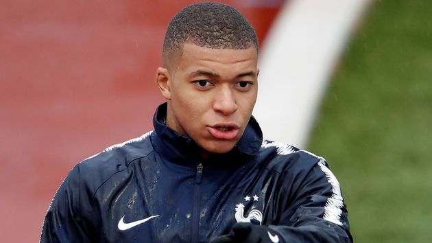 280 millones de euros por Kylian Mbappé