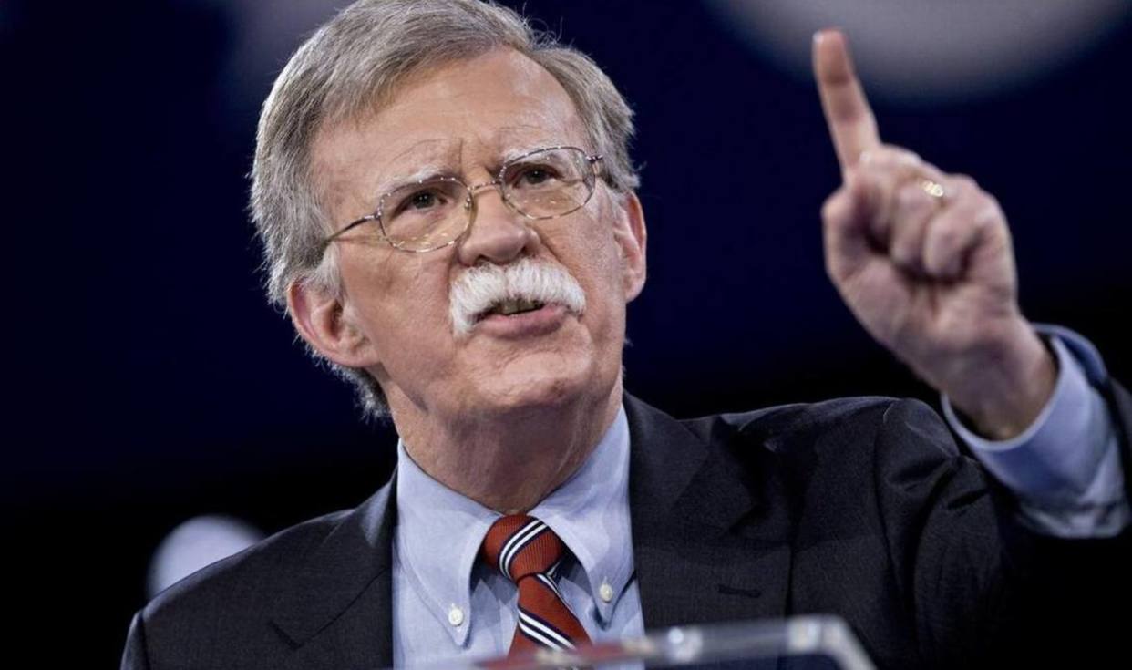 John Bolton