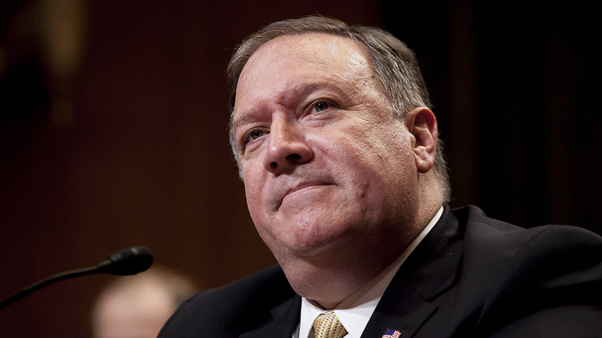 Mike Pompeo