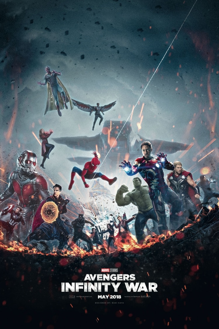 En Avengers: Infinity War, Thanos logró eliminar a la mitad de la población (Foto. Archivo)