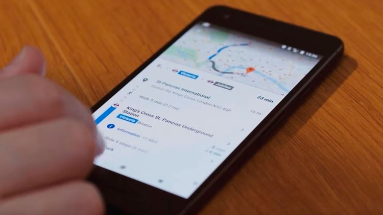 La nueva actualización de Google Maps que permitiría a cualquier usuario crear eventos públicos