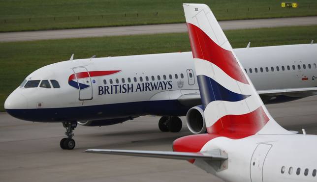 Caos en el espacio aÃ©reo alemÃ¡n: un aviÃ³n con destino a Dusseldorf aterriza en Edimburgo por error