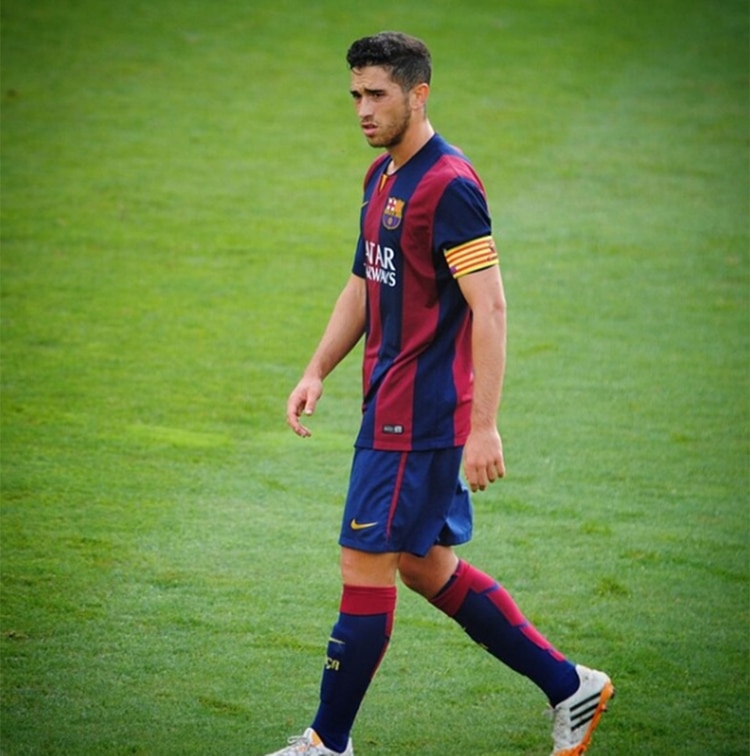 Tenía un estilo similar al de Iván Rakitic