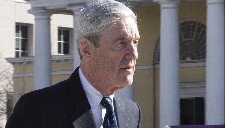 El fiscal Robert Mueller podría ser citado a declarar al Congreso, aunque su presencia aún no está asegurada (AFP)
