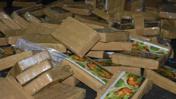 La mayoría de los deportados fueron condenados por narcotráfico. (Foto de referencia)