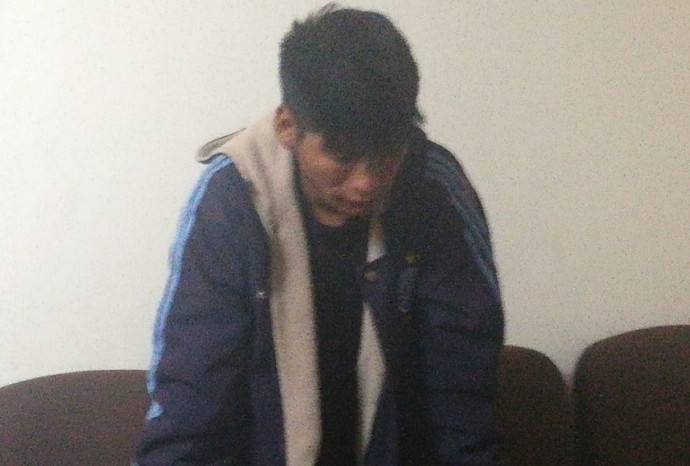 El joven de 18 años se sometió a proceso abreviado. Foto: Gentileza