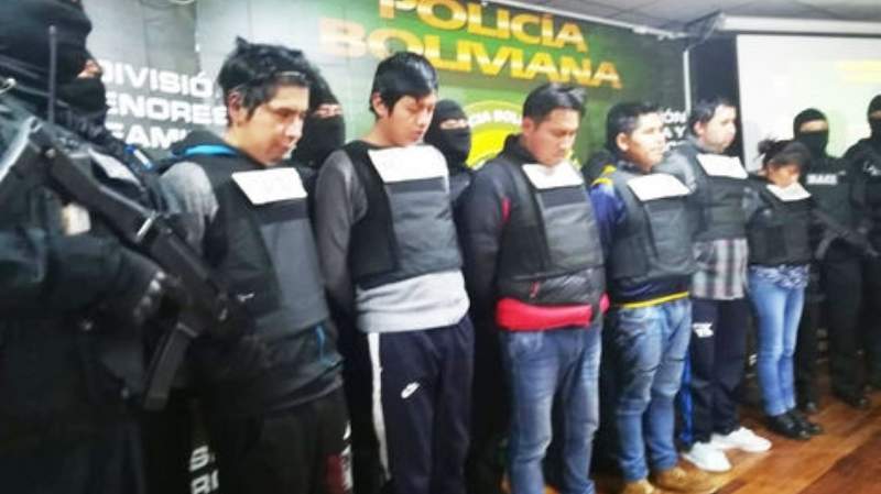 Joven secuestrada en El Alto relata los tres días del infierno que vivió