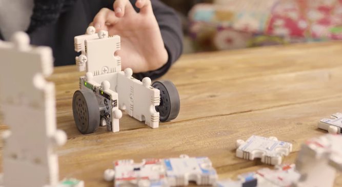 robot puzzle