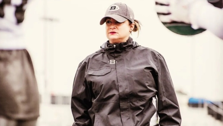 Bruce Arians incorporó talento femenino a sus filas (Foto: Tampa Bay Buccaneers)