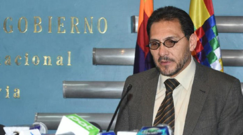 > Gonzalo Trigoso Agudo,exviceministro de Lucha Contra la Corrupción.
