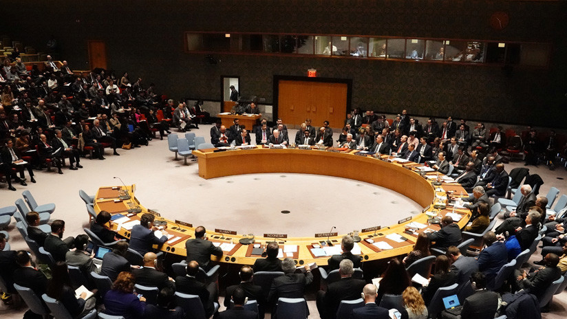 VIDEO: El Consejo de Seguridad de la ONU se reúne para discutir la situación en Siria