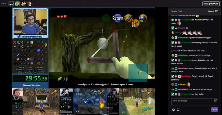 SquadStream