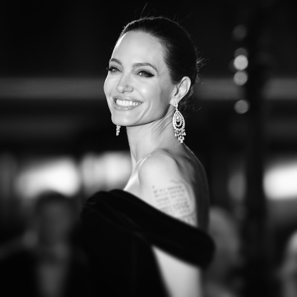 Angelina Jolie podrÃa ser la próxima estrella de Marvel con âThe Eternalsâ