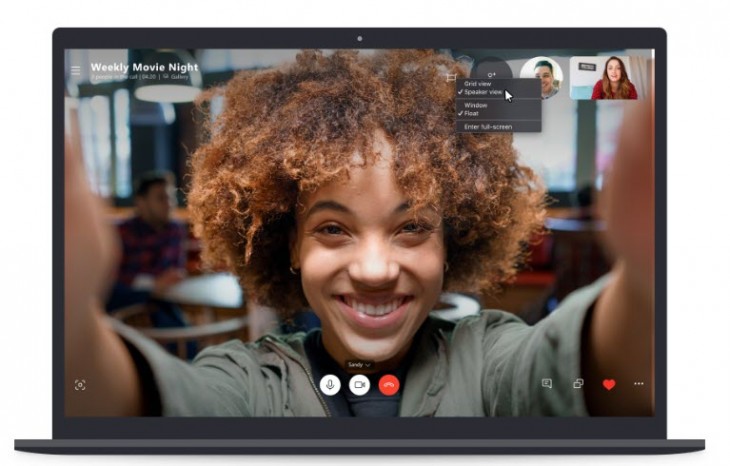 Skype