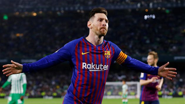 La Fundación Messi aportó 200.000 euros para la investigación de un tumor infantil