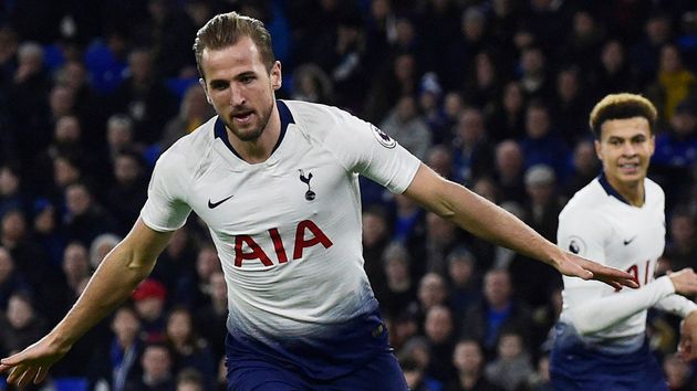 Harry Kane tiene un gran sueño jugar en la NFL Harry Kane tiene un gran sueño jugar en la NFL