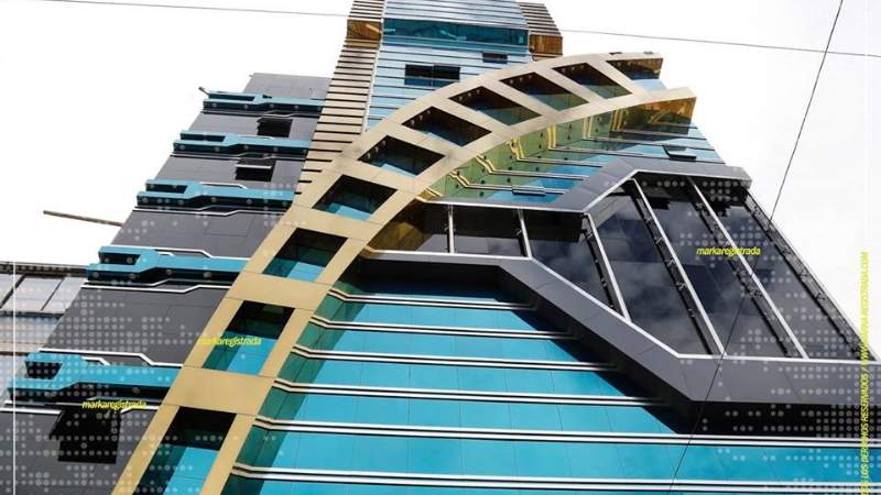 Vea la singular invitación para la apertura del cholet de la estatua de la libertad