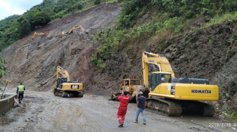Trabajos de la ABC. | Foto ilustrativa | ABC