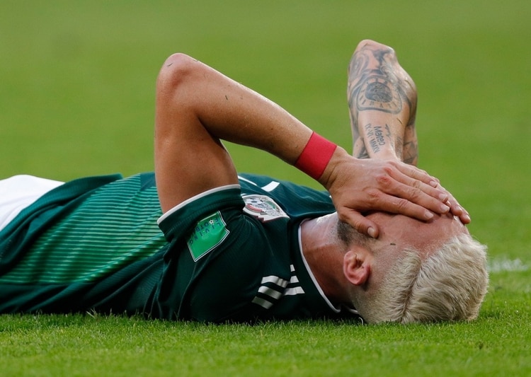 Más de una vez “El Chichartito” ha usado las redes para expresar su opinión (Foto: Archivo)