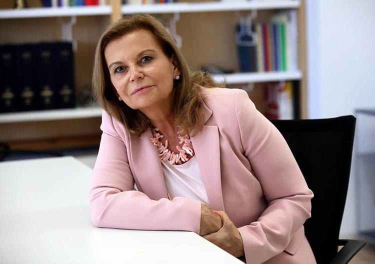 Riera es integrante de la RAE