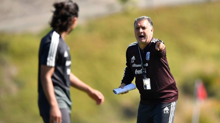 Tata Martino enfrentará un nuevo reto con México (Foto: facebook)