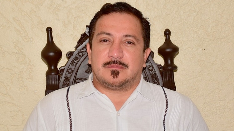 El diputado Charlie Valentino habló de los españoles tras la carta que envió López Obrador al rey Felipe VI (Foto: congresotabasco)