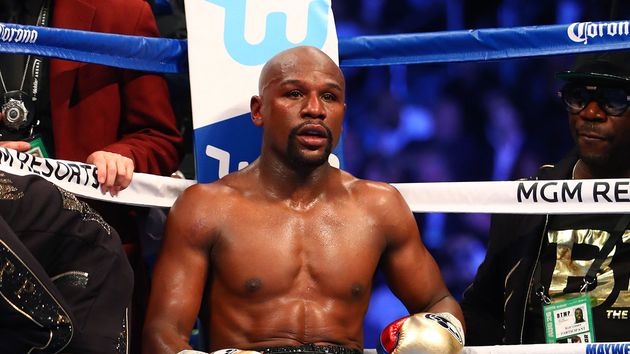 Revelan un lado altruista inédito de Floyd Mayweather Revelan un lado altruista inédito de Floyd Mayweather