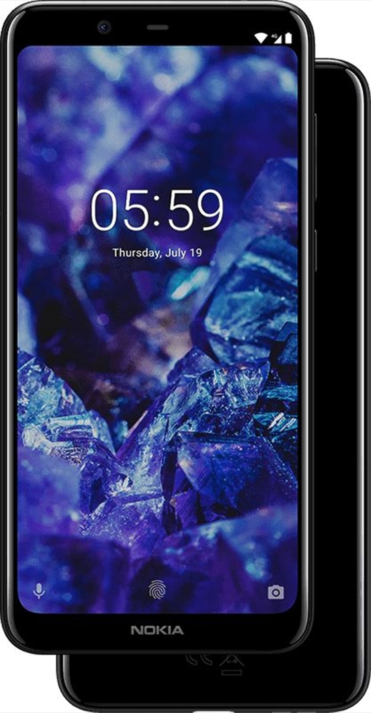 El Nokia .51 Plus es parte del programa Android One.
