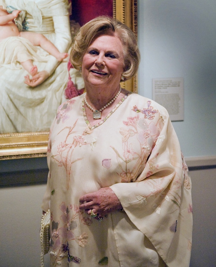 Jacqueline Mars tiene un tercio dle imperio de los dulces (Bloomberg)