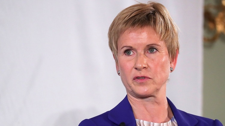 Susanne Klatten, multimillonaria y presidenta de SGL Carbon SEBloomberg