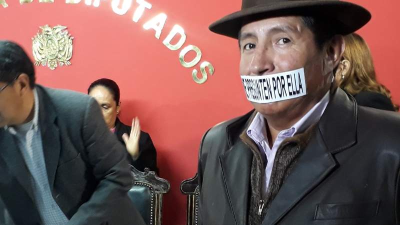 Rafael Quispe, el lado humorístico y polémico de la política