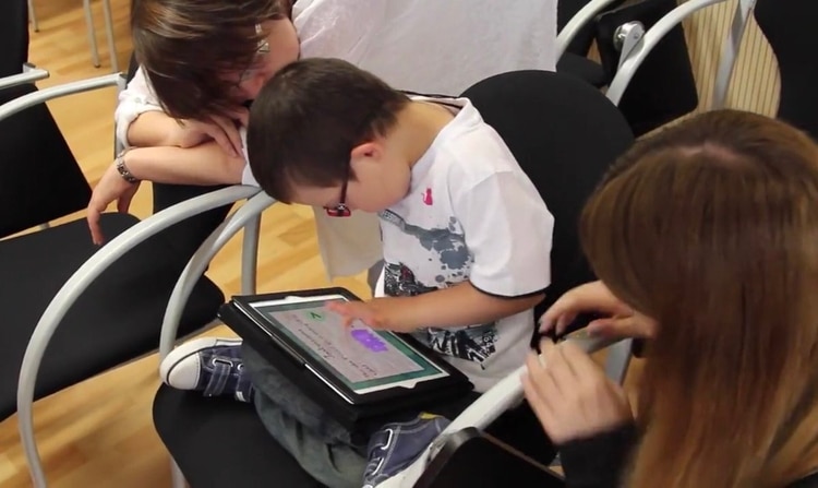 Estas herramientas digitales entran en la categoría de juegos serios (Foto: Twitter@Mapp4All)