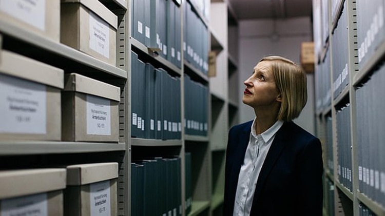 El documental “Vidas Privadas” se basa en las investigaciones de la doctora Tracy Borman
