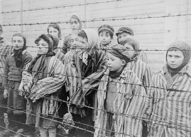 Hitler nunca visitó ninguno de los campos de concentración y exterminio en los que fueron asesinados millones de judíos y otras minorías