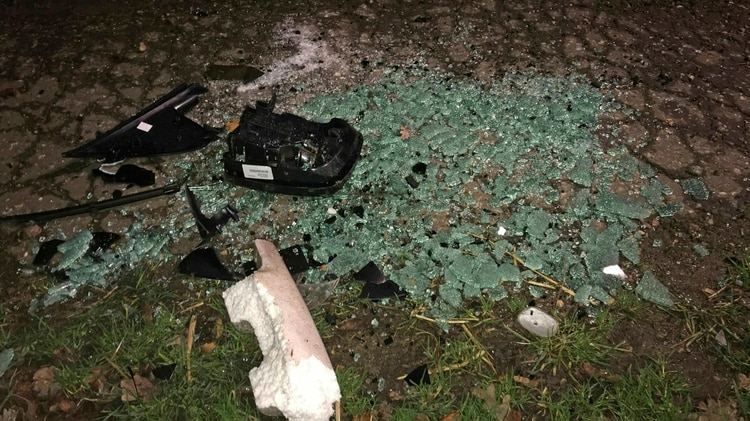 (Sam Russell/PA via AP)