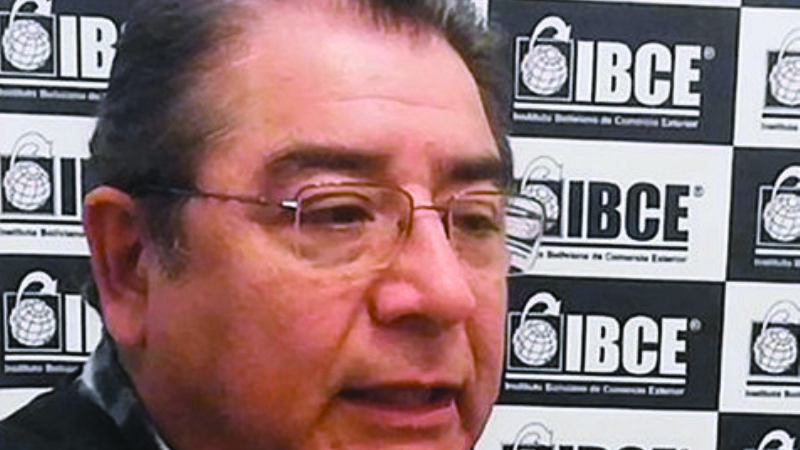IBCE: comercio con la India dejó a Bolivia un superávit de más de $us 1.000 millones
