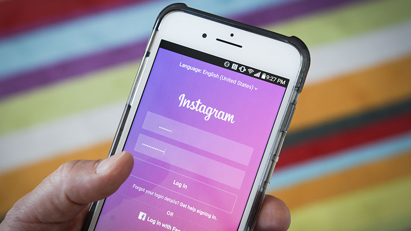 Se registra una caída de Instagram en varios países del mundo