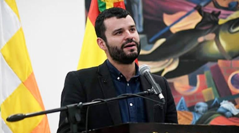 Resultado de imagen para El ministro de ComunicaciÃ³n, Manuel Canelas,