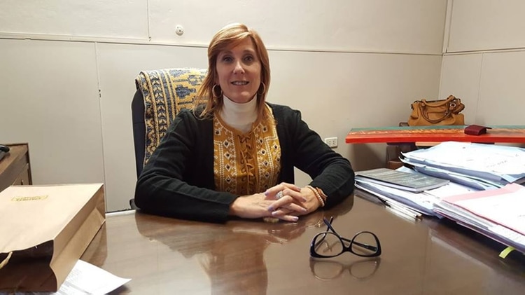 Fabiana Pochettino, fiscal de Deán Funes, Córdoba