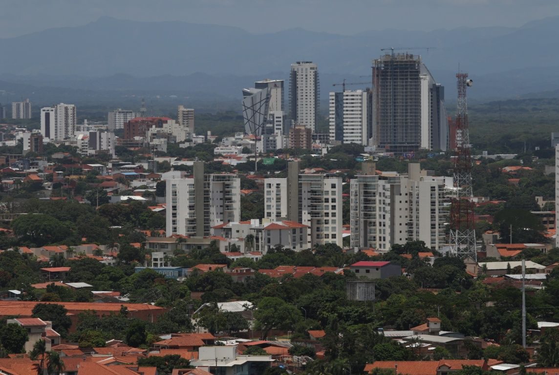 Pronóstico así estará el clima en Santa Cruz la primera semana de abril eju.tv