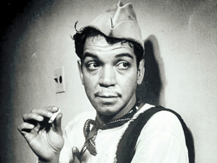 Cantinflas