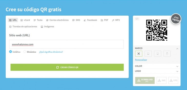 código QR