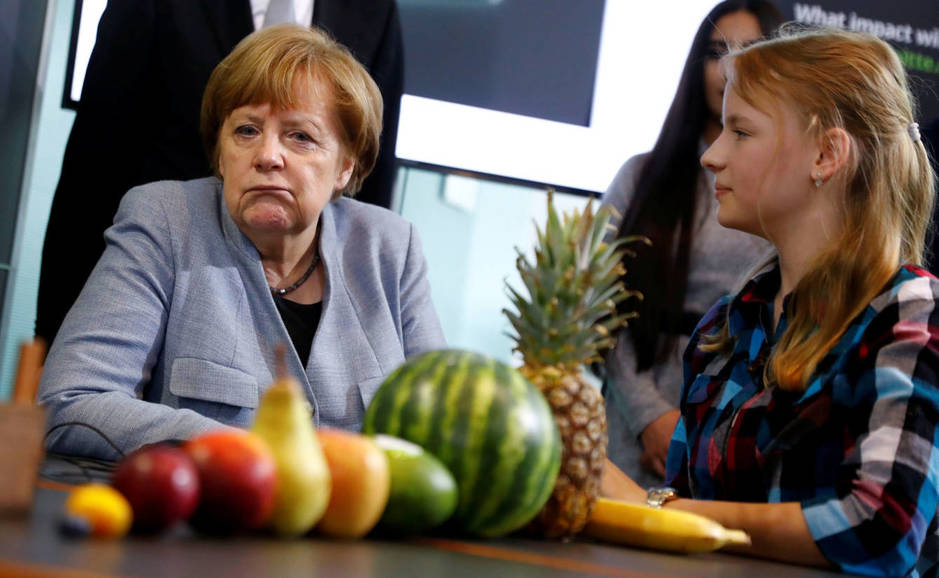 La mejor lÃder, aburrida pero buena. (Reuters)