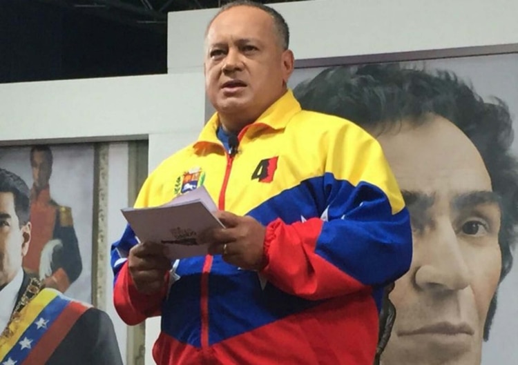 Diosdado Cabello